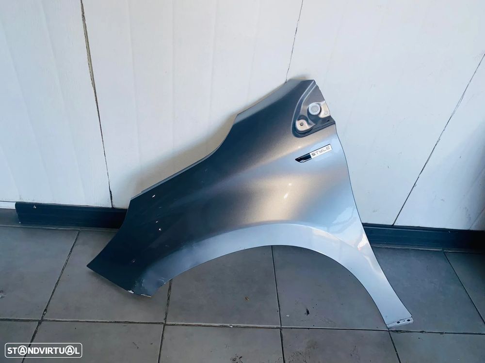 Guarda Lamas Esquerdo Peugeot 108 - 2014 / 2023