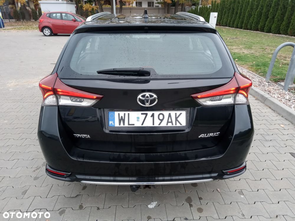 Toyota Auris 1.2 Turbo Edition-S - 7