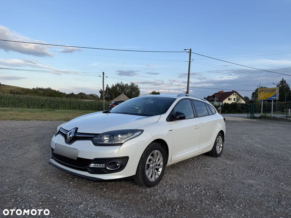 Renault Megane 1.6 16V Limited - 3