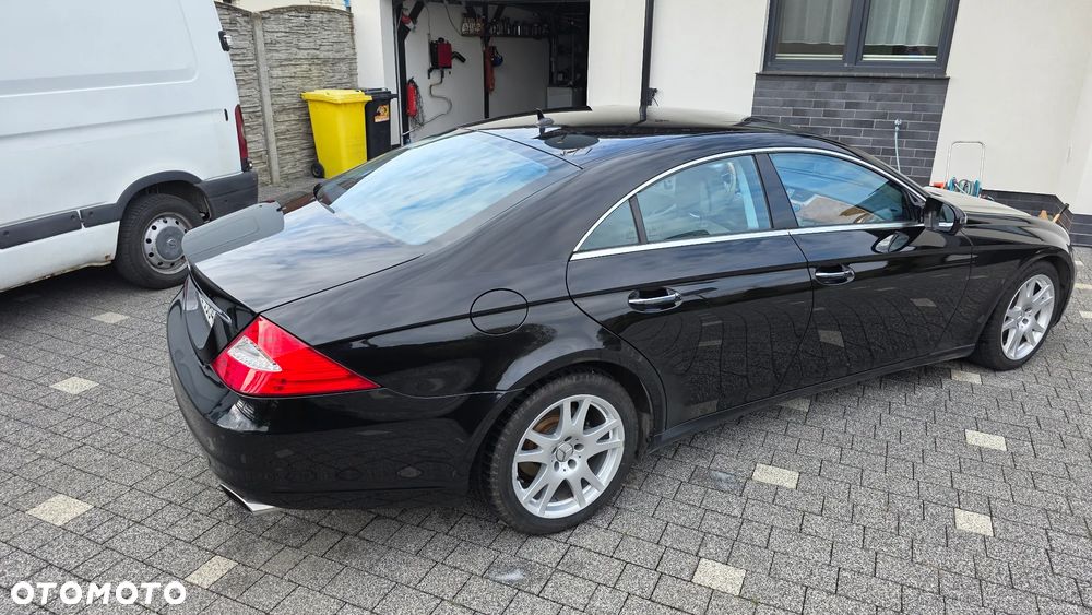Mercedes-Benz CLS 320 CDI - 6