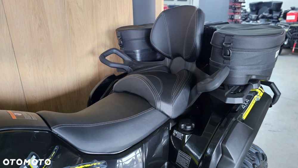 Loncin XWOLF 700 - 11