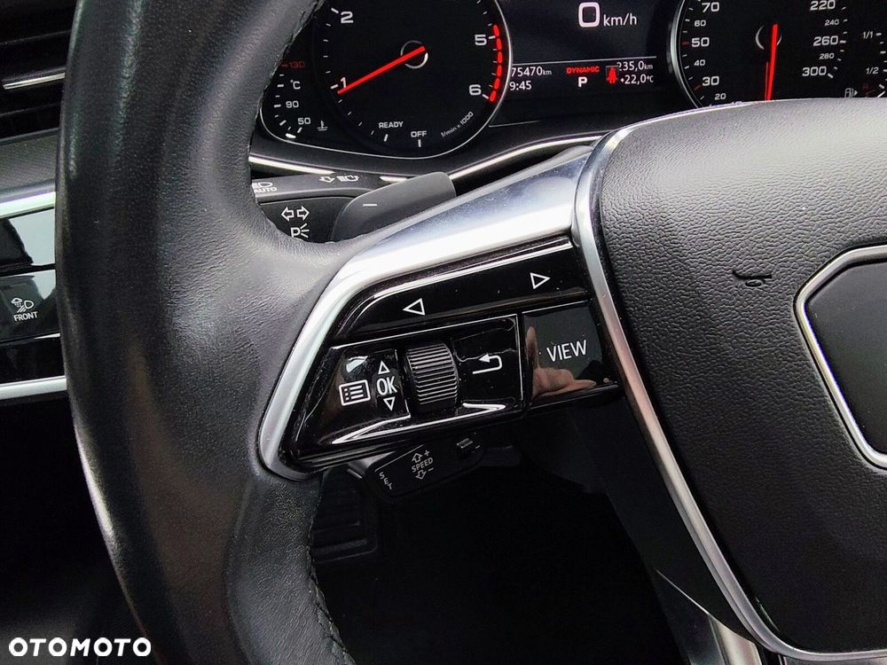 Audi A6 Avant 40 TDI mHEV Quattro Sport S tronic - 12