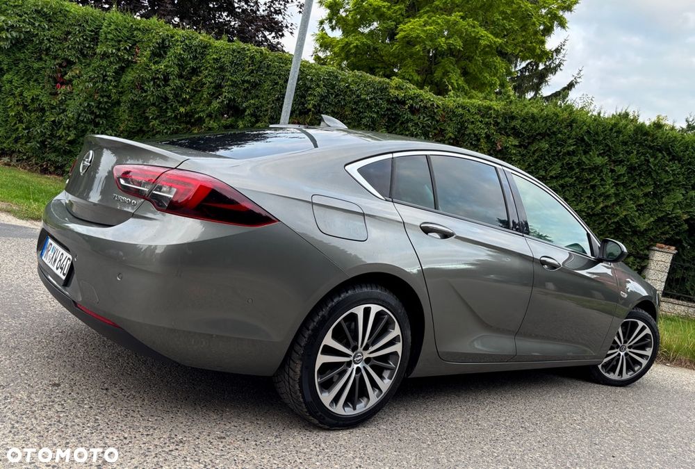 Opel Insignia 1.6 Automatik Exclusive - 18