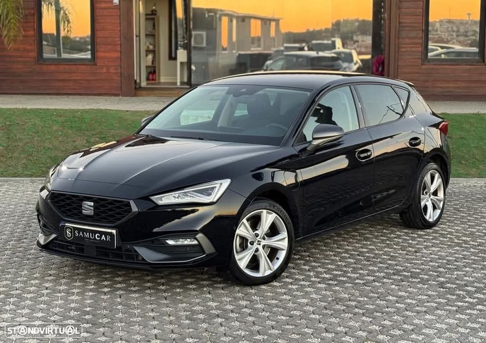 SEAT Leon 1.4 e-Hybrid FR DSG - 2