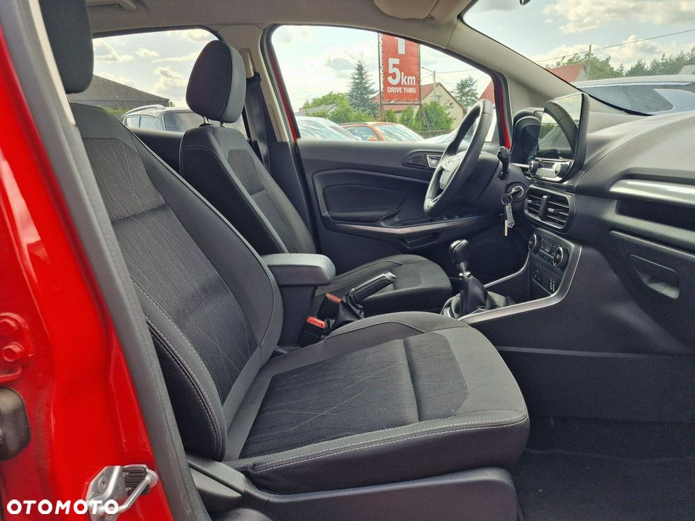 Ford EcoSport 1.0 EcoBoost GPF Titanium ASS - 21