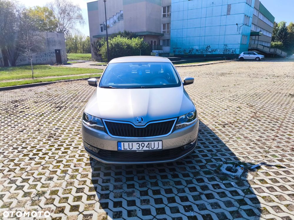 Skoda RAPID 1.0 TSI Ambition - 1
