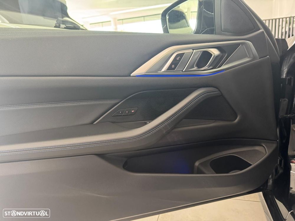 BMW 420 d Pack M Auto - 14