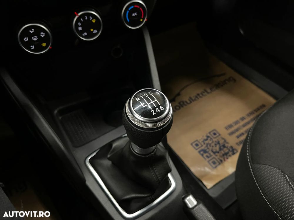 Dacia Duster Blue dCi 115 Comfort - 21