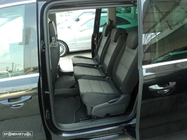 VW Sharan 2.0 TDI Confortline - 13