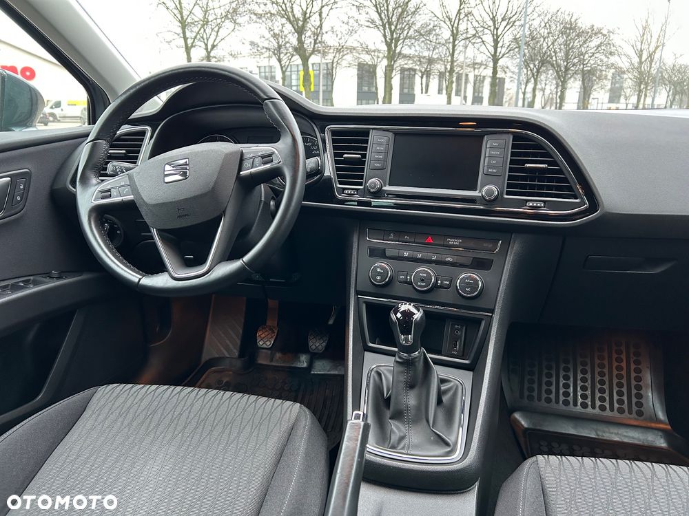 Seat Leon 1.6 TDI Reference - 8