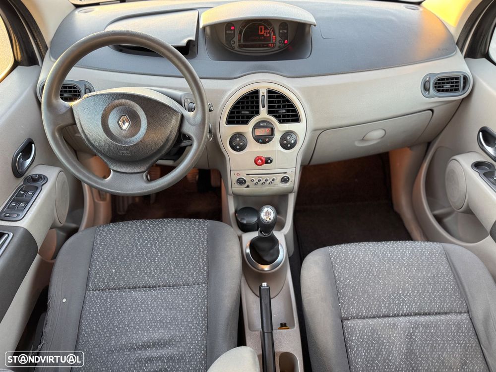 Renault Modus 1.2 Dynamique - 6