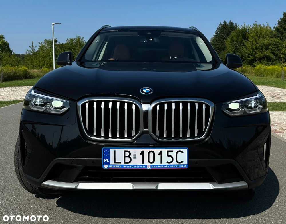 BMW X3 xDrive30e Business Edition sport - 3