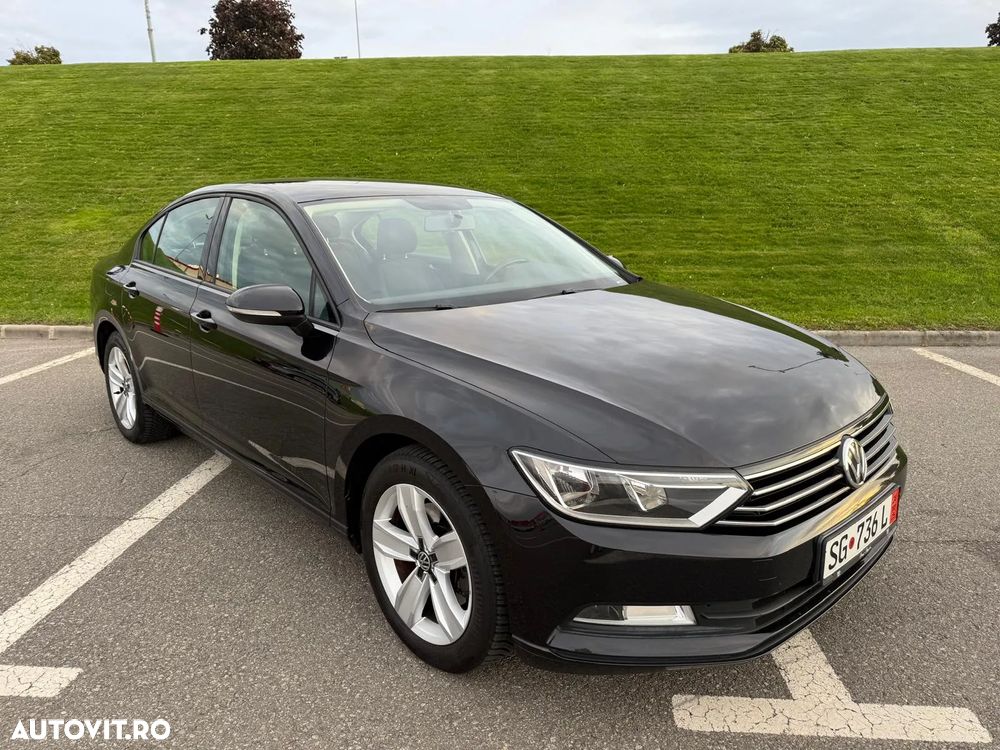 Volkswagen Passat Variant 1.4 TSI (BlueMotion Technology) Comfortline - 5