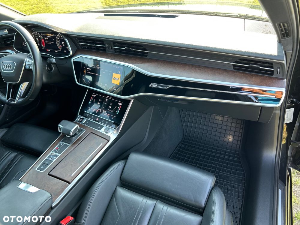 Audi A6 Avant 40 TDI S tronic sport - 23