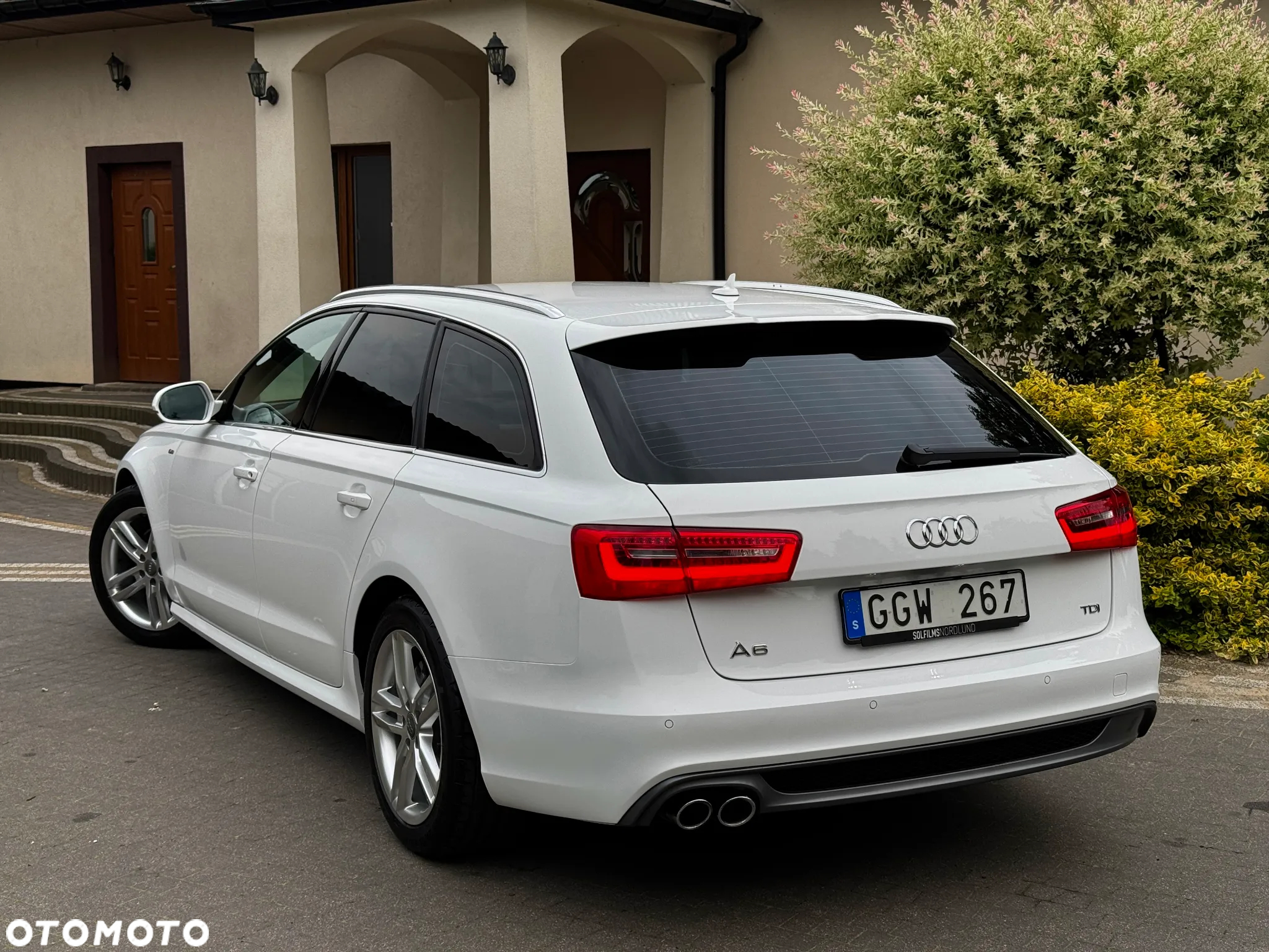 Audi A6 2.0 TDI Multitronic - 4