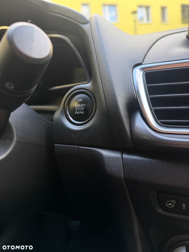 Mazda 3 SKYACTIV-D 150 Sports-Line - 19