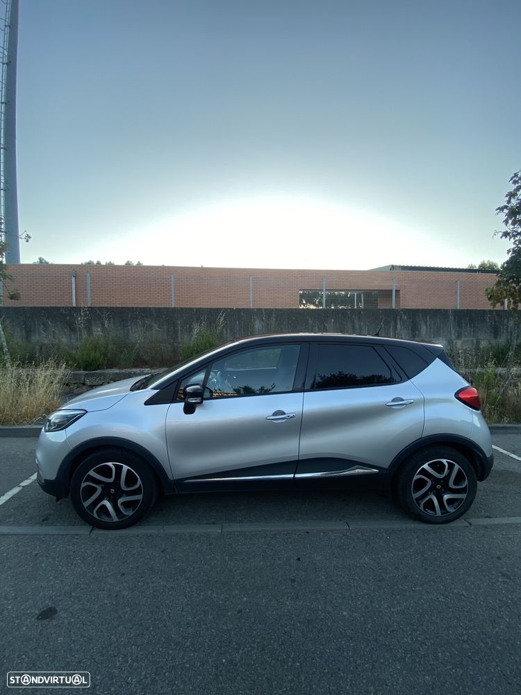 Renault Captur 0.9 TCE - 2