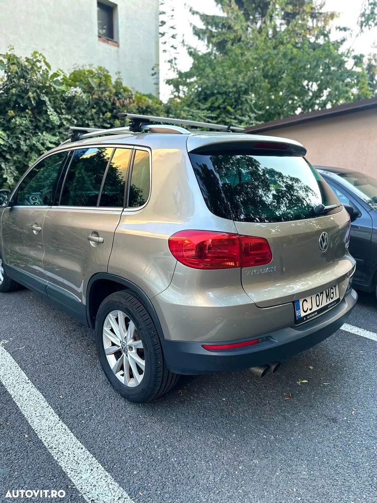 Volkswagen Tiguan - 4