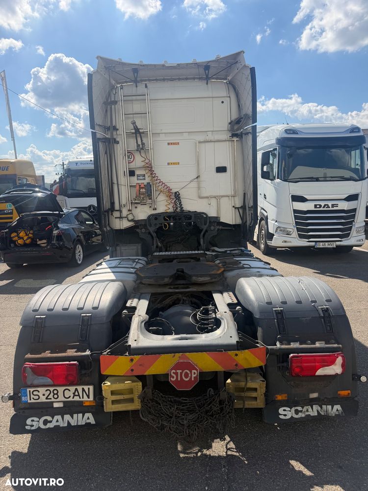 Scania R440 - 4
