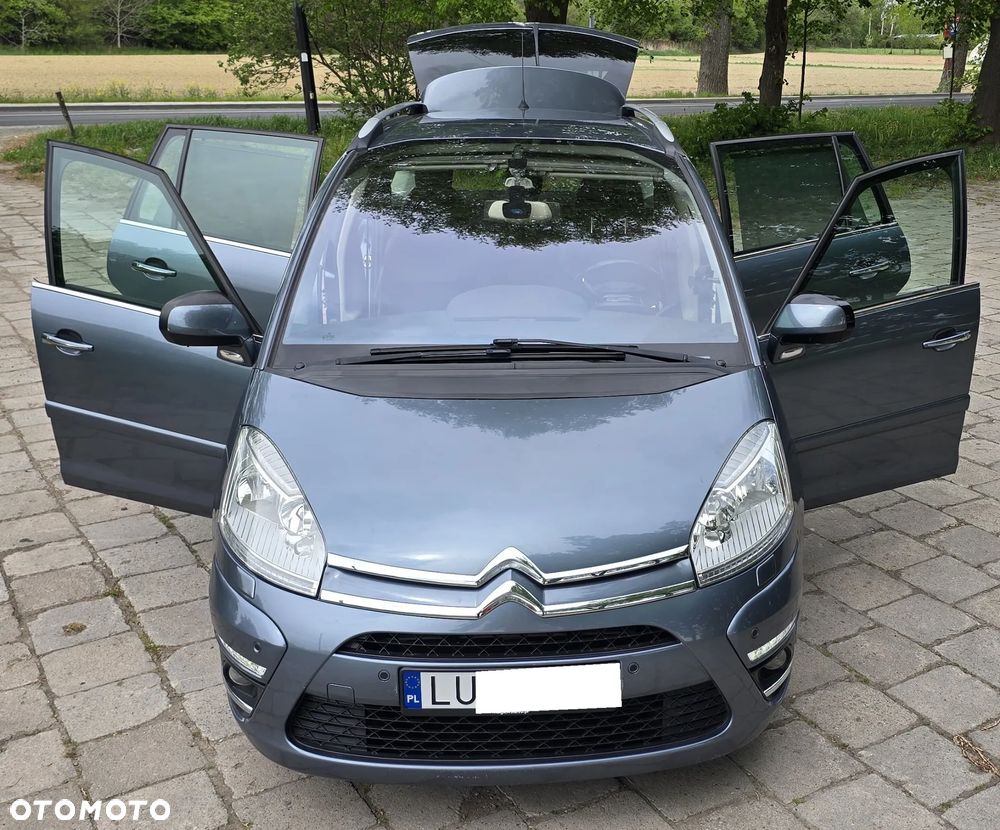 Citroën C4 Picasso - 1
