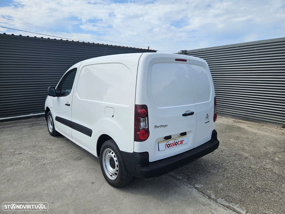 Citroën Berlingo 1.6 BlueHDi L1 Club 3L - 9