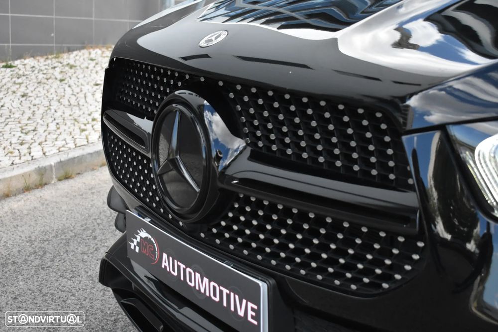 Mercedes-Benz GLE 350 de 4Matic 9G-TRONIC AMG Line - 16