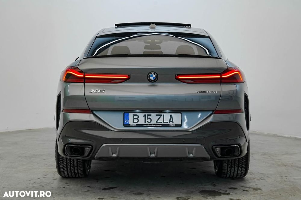 BMW X6 xDrive30d AT MHEV - 10