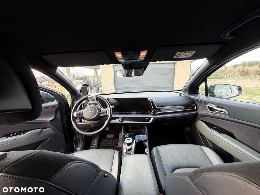 Kia Sportage 1.6 T-GDI Business Line 2WD DCT - 7