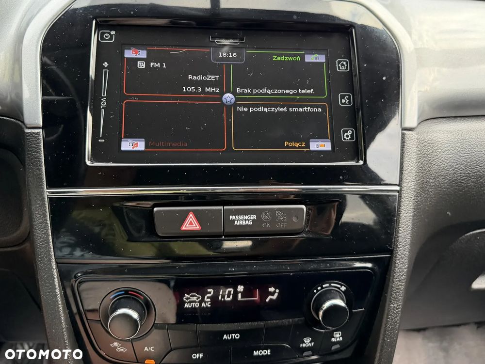 Suzuki Vitara 1.6 Premium 2WD - 25