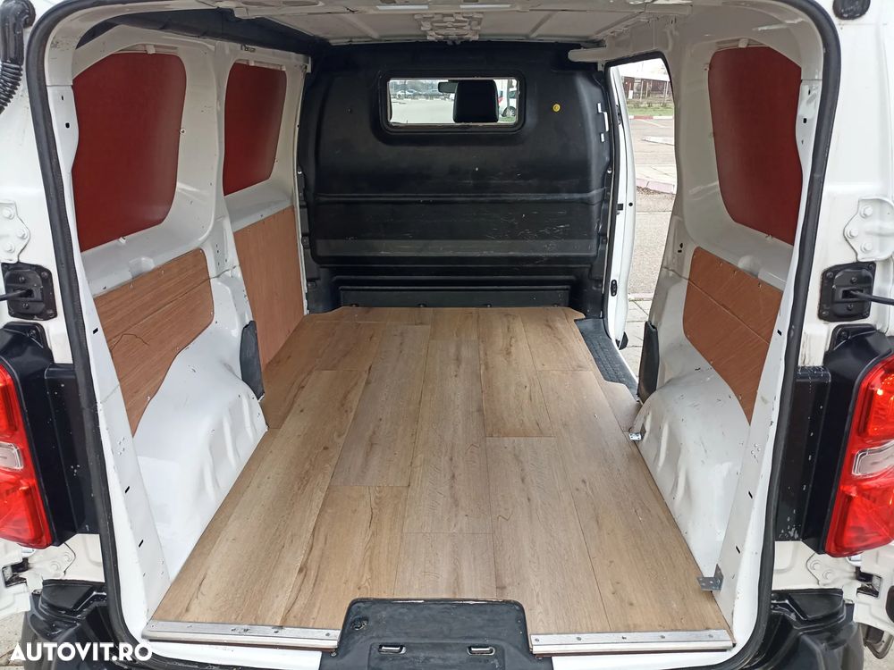 Opel Vivaro 1.5 CDTI 120CP Combi L2H1 (L) Sarcina Crescuta - 18