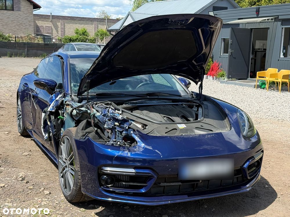 Porsche Panamera 4 E-Hybrid PHEV Executive - 8