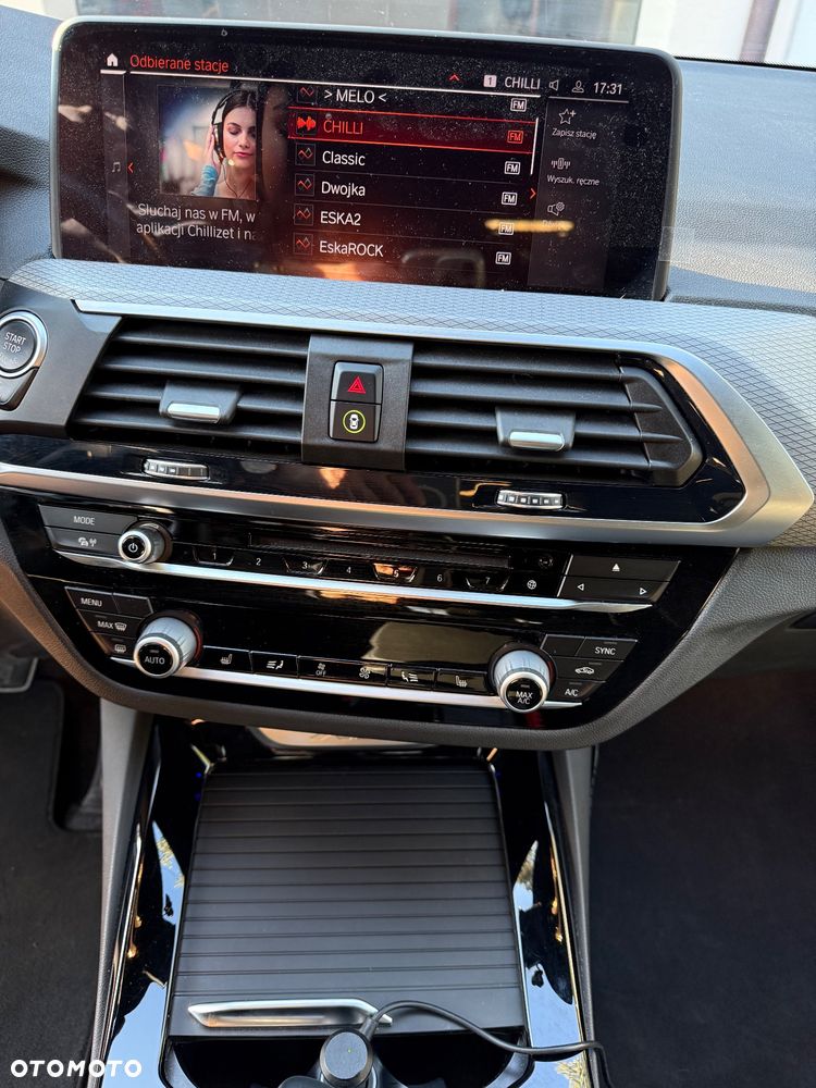 BMW X3 xDrive20d - 12