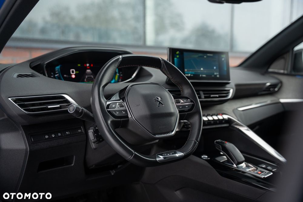 Peugeot 3008 1.6 PureTech Hybrid PHEV Active Pack S&S EAT8 - 23