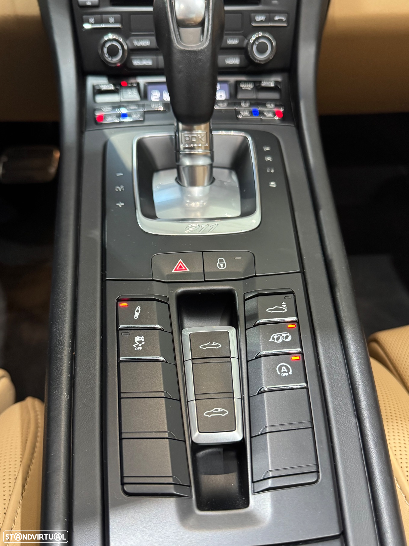 Porsche 911 (991) Targa 4 GTS PDK - 51