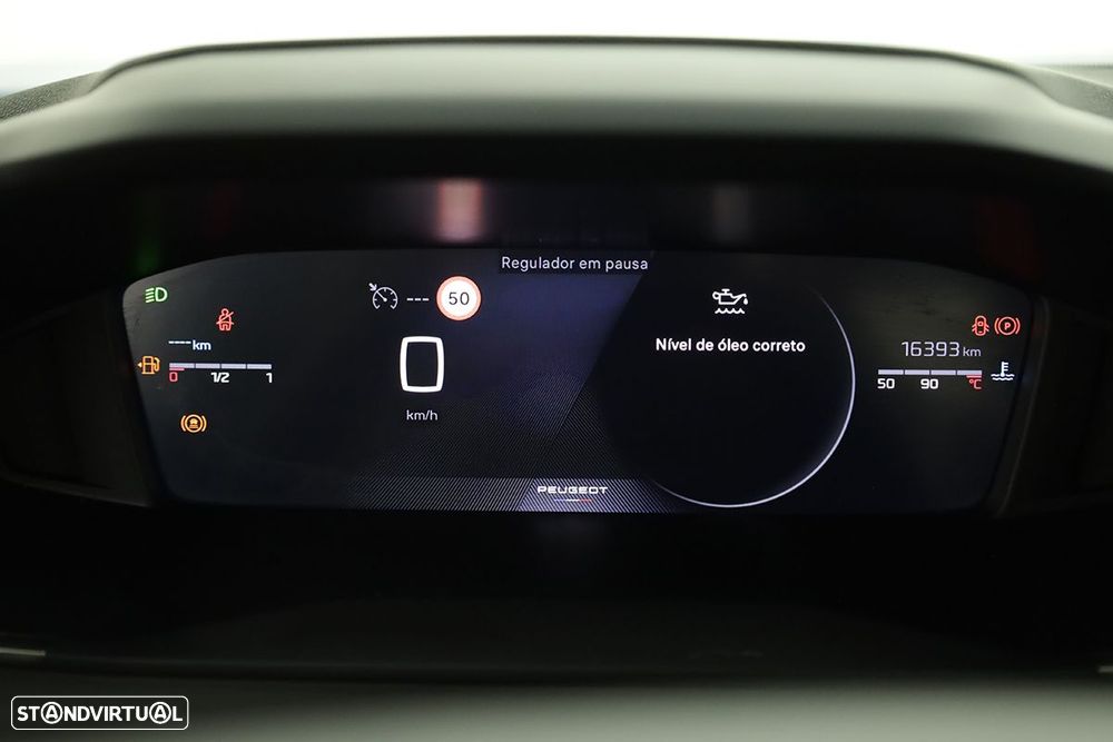 Peugeot 2008 1.2 PureTech Allure - 16