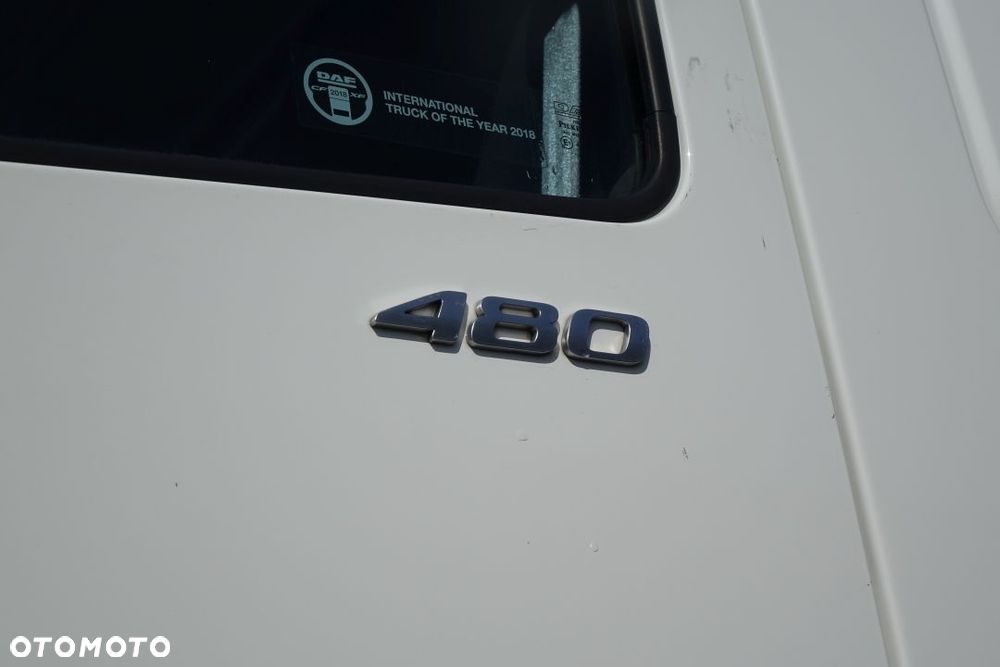 DAF XF 480 FT SPACE CAB STANDARD / EURO 6 / AUTOMAT / LODÓWKA - 10