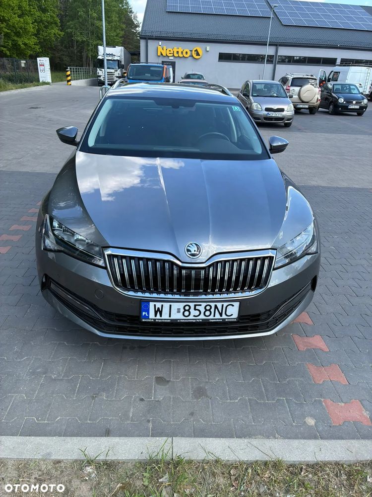 Skoda Superb - 5