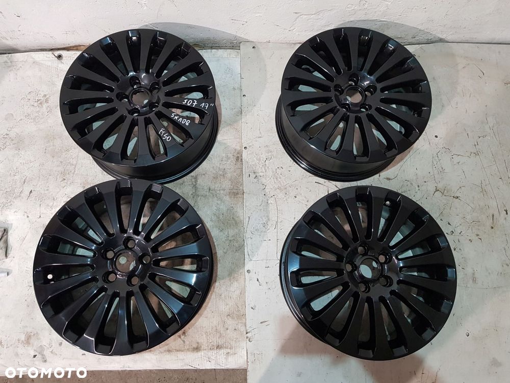 alufelgi 7m5j-1007-ba ford mondeo v kuga iii focus 7.0'' 17'' 5x108 et 50 - 1