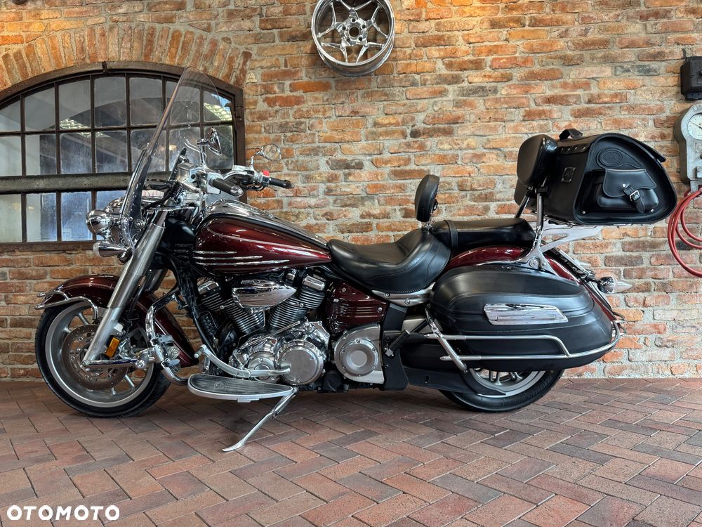 Yamaha Midnight Star - 4