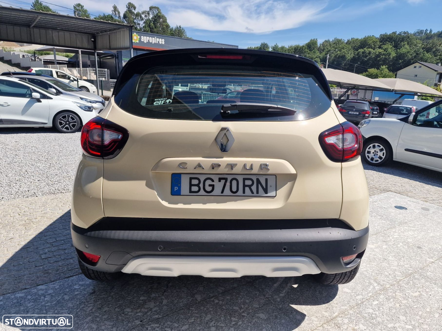 Renault Captur 1.5 dCi Exclusive - 6
