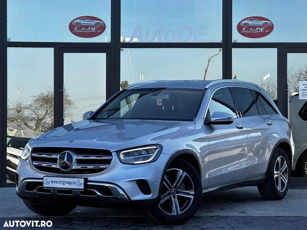 MERCEDES-BENZ GLC