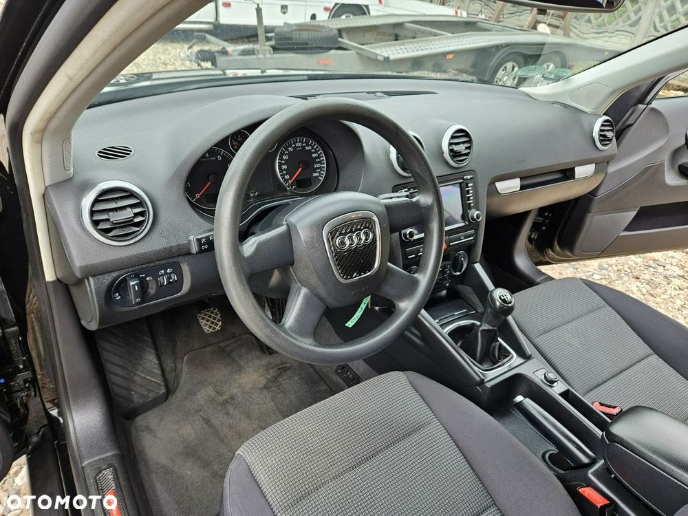 Audi A3 Sportback 2008