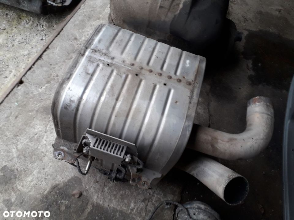 Mercedes Atego r2008r 818 błotnik przód tył 17,5cala lusterka wał elektryka stopień i inne - 8