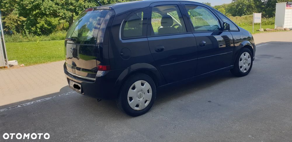 Opel Meriva 1.4 Cosmo - 20