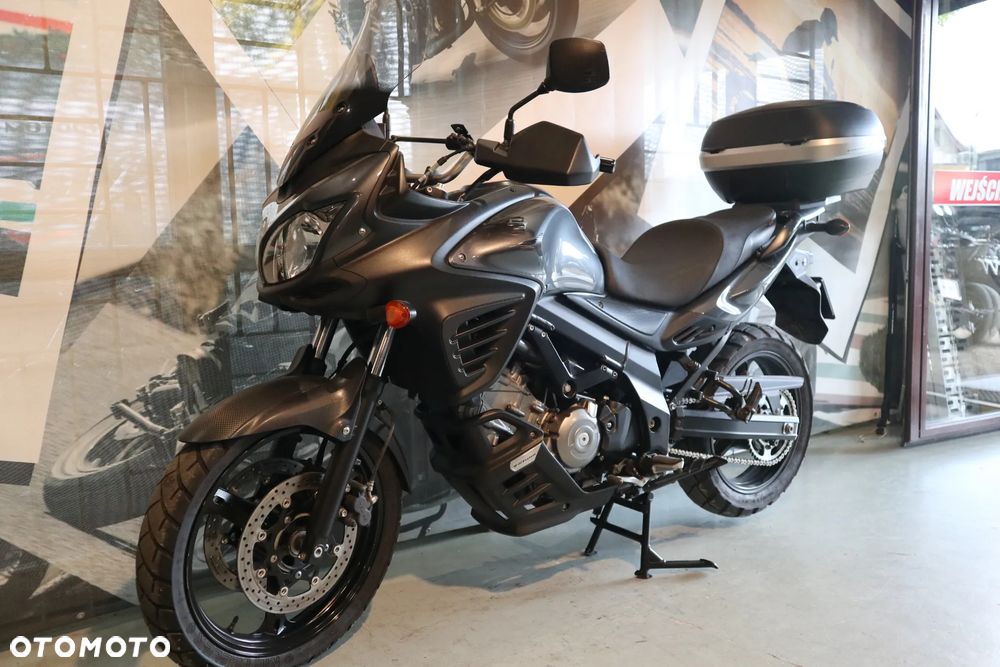 Suzuki V-STROM - 2