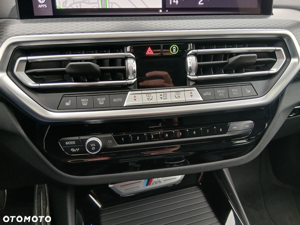 BMW X3 xM40d mHEV - 21