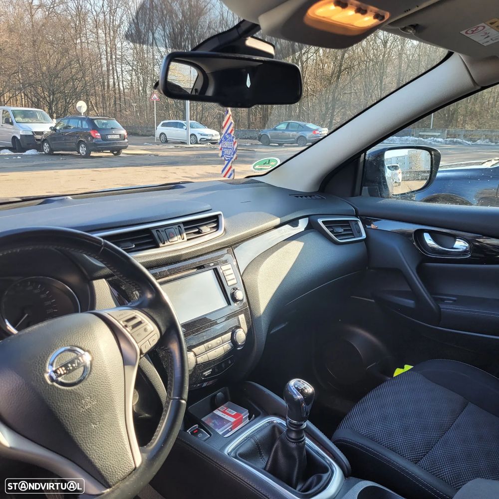 Nissan Qashqai - 4