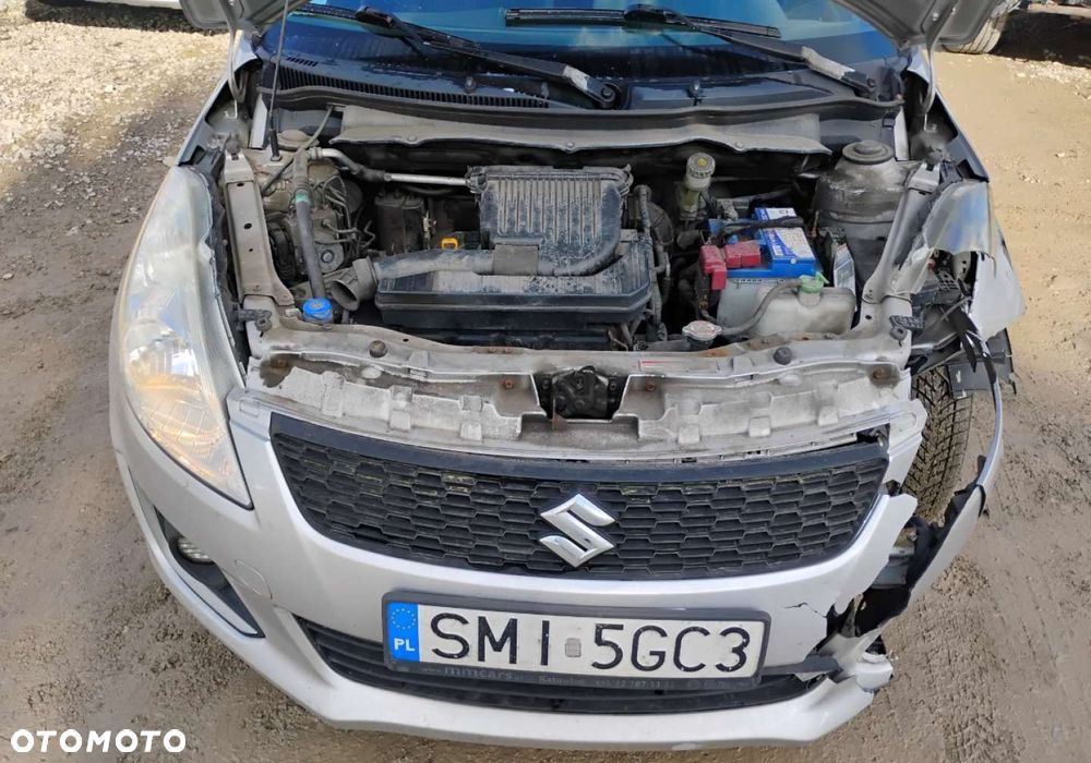 Suzuki Swift - 6