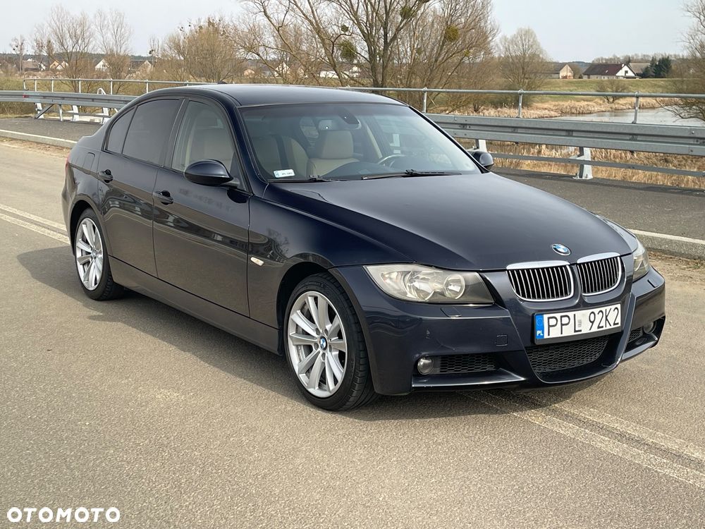 BMW Seria 3 320d DPF Edition Fleet Exclusive - 1
