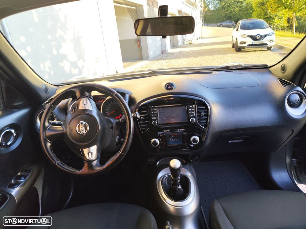 Nissan Juke 1.5 dCi N-Connecta - 5